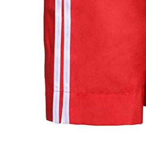 Shorts de Muay Thai pour hommes respirants et confortables, prix de gros, tendance, shorts de Muay Thai pour hommes de qualité supérieure - Product Image 4