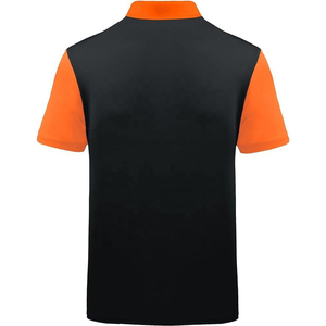 T-shirt Classique Décontracté pour Homme en Coton Pima de Luxe, Coupe Slim, Manches Courtes, Broderie Personnalisée, Impression de Logo, 100% Coton Anti-Plis - Product Image 2