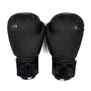 Gants de boxe sur mesure de qualité supérieure OEM, fabriqués en cuir de vache véritable, gants de Muay Thai, gants de boxe professionnels pour l'entraînement - Product Image 1
