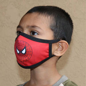 Mascarilla Facial Sublimable Reutilizable y Lavable con Diseño de Impresión Completa, Tejido Transpirable y Suave, Cómoda, Personalizable, Proveedor Mayorista OEM ODM - Product Image 2