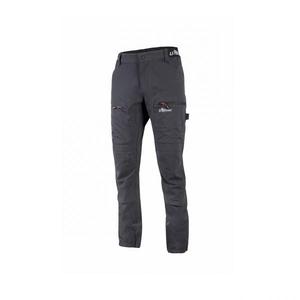 U-POWER Pantalons de travail pour hommes Horizon Asphalt Grey Stretch Pants - Product Image 1