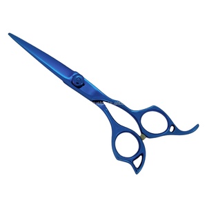 Tijeras de peluquero japonesas de alta calidad, conjunto profesional de corte de pelo, tijeras personalizadas - Product Image 1
