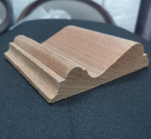 ไม้ประดับขอบเก้าอี้ไม้เนื้อแข็ง (FSC 100%) - Product Image 4