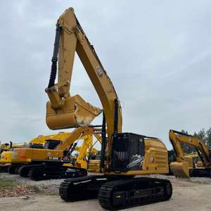 รถขุดตีนตะขาบ CAT 320GC ของแท้ ขนาด 20 ตัน รถขุดขนาดกลาง มือสอง เครื่องจักรงานดิน Caterpillar 320 ขาย - Product Image 4