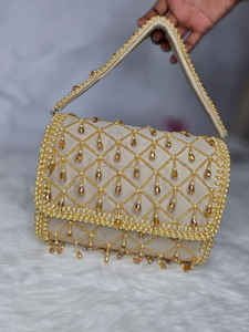 Monederos Bordados florales para mujer venta caliente en Canadá Nigeria POR LUXURYCRAFTS - Product Image 4