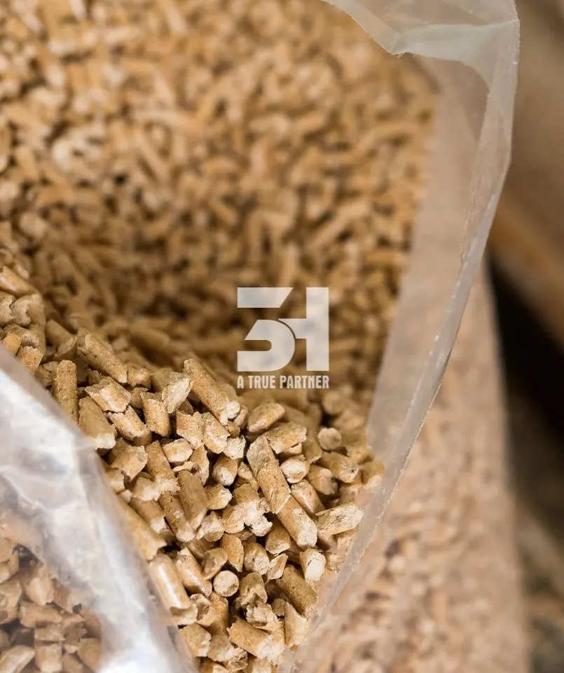 Produit chaud de granulés de balle de riz biomasse carburant du Vietnam avec le prix bon marché Ms nance + 84 981 85 90 69