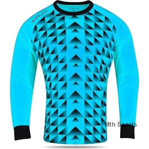 เสื้อเจอร์ซีย์เดนิมผู้ชาย - แห้งเร็วและพิมพ์ลายนูน รับผลิตตามสั่งขายส่ง - Product Image 1