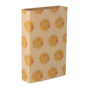 CreaSleeve Kraft 350 Personalized Paper <b>Envelopes</b> for Merchandising - Product Image 1