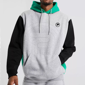 เสื้อฮู้ดโอเวอร์ไซส์ขนาดใหญ่ดีไซน์ใหม่ล่าสุด - Product Image 1