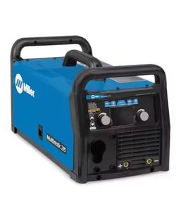 New <b>Sale</b> Millers Multimatic 215 Multiprocess <b>Welder</b> <b>for</b> <b>Sale</b> free Consumable Kit - Product Image 1