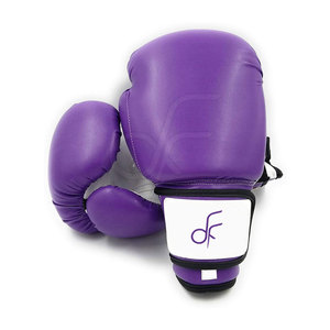 Guantes de Kickboxing para Entrenamiento de Combate en Venta, Guantes de Kickboxing Cómodos, Guantes de Boxeo Profesionales Personalizados - Product Image 4
