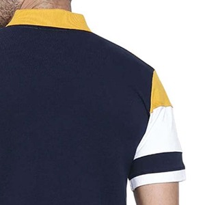 Chemises polo pour hommes tendance et neuves en gros pour l'été, manches courtes, taille adulte, chemise polo pour hommes en gros - Product Image 6