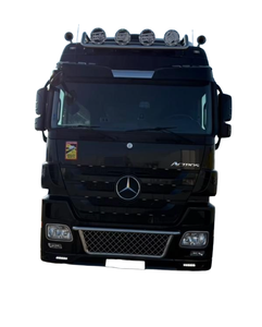 Nouveau camion lourd Mercedes-Benz Actros 1844 Diesel Euro 6 avec conduite à gauche, boîte de vitesses rapide et transmission automatique - Product Image 1
