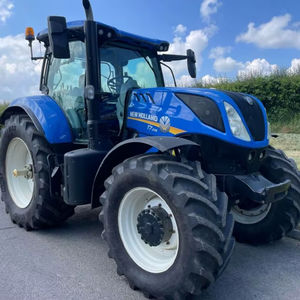 Comprar calidad superior usado nuevo y holandés T7.245 Tractor para la venta - Product Image 1