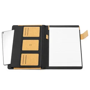 Portafoglio in Sughero Padovana A4 Personalizzato, Gadget Aziendali e Promozionali - Product Image 2