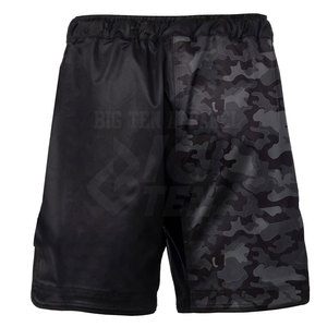Vêtements de fitness professionnels pour l'entraînement actif Shorts MMA conçus pour la respirabilité et la mobilité - Product Image 2
