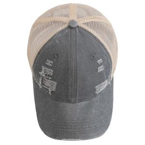 หมวกเบสบอลปักลายโลโก้แบบปรับแต่งได้ - Product Image 5