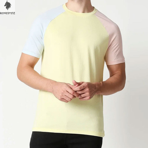 Haute qualité 100% coton surdimensionné hommes T-Shirt impression personnalisée Logo conception graphique motif solide coton lourd T-Shirt personnalisé - Product Image 1