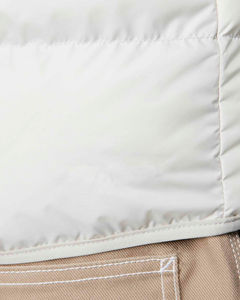 2025 Oem personalizado invierno talla grande Color personalizado hombres al aire libre a prueba de viento liso abajo Puffer Chaleco de alta calidad ropa casual chaleco al aire libre - Product Image 6