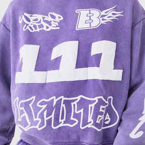 Survêtement tendance pour hommes, conçu pour les marques de style de vie et de sport, soutenant la fabrication OEM et l'exportation de marques privées - Product Image 5