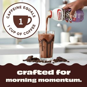 Premier <b>Protein</b> COFFEEHOUSE Mocha <b>Protein</b> Shake with Caffeine for Energy – 30g <b>Protein</b>, 11.5 fl oz, 12 Pack - Product Image 6