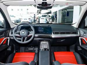 Voiture 2025 MW Automobile X1 SDrive20i X Design Package 1.5T en bon état, prix de gros - Product Image 2