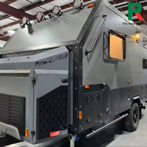 ODM en Chine : Compagnon tout-terrain ultime pour le chasseur passionné et le camping-car confortable - Product Image 1