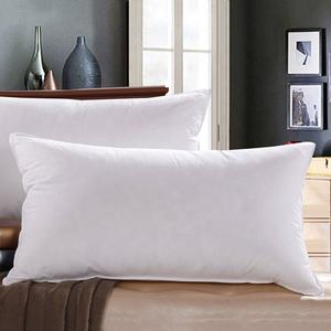 <span class=keywords><strong>Oreiller</strong></span> en <span class=keywords><strong>duvet</strong></span> de canard personnalisé, blanc, luxueux, 100% coton, doux et confortable - Product Image 6