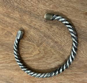 กำไลข้อมือสแตนเลสของผู้หญิงสุดหรูกำไลข้อมือหินอาเกตปราศจากนิกเกิลไม่ทำให้เสื่อมเสีย - Product Image 3