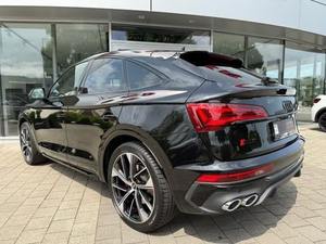 Audi SQ5 Sportback TDI Tiptronic 2023 Usado en Perfectas Condiciones, Bajo Kilometraje - Product Image 5