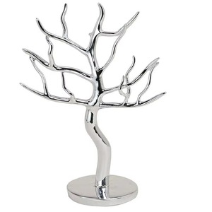 Support de bijoux en or Design Moon pour boucles d'oreilles colliers bagues élégant organisateur céleste pour vanité et décor de table - Product Image 6