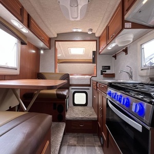Autocaravana Northern Lite 10.2EXCDLE 2021 Usada en Excelentes Condiciones - Product Image 3