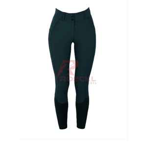 Long lasting equestrian pants Women slim fit <b>riding</b> breeches breathable lightweight comfortable outdoor <b>wear</b> for <b>horse</b> <b>riding</b> - Product Image 4