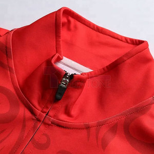 Conjunto Deportivo de Invierno para Hombre, Corte Regular, con Cordón Ajustable, Ligero, Transpirable, Elástico, en Tela de Poliéster/Algodón - Product Image 3