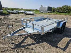 Brand New 2024 6x10 Norberts <b>Trailers</b> UTB <b>Trailer</b> - Utility <b>Trailer</b> In Stock Cheap Price - Product Image 5