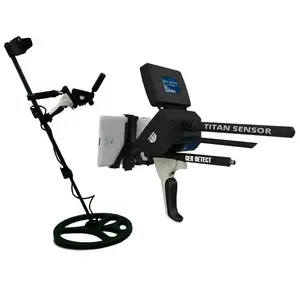 Buy Outdoor Titan GER 1000 Metal Detector for Gold with Pinpoint Deep