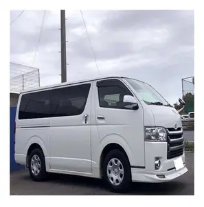 Abbastanza usato 2020 2021 2022 Toyota Hiace Bus truck guida a destra/sinistra in vendita