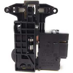 EBF49827801CM Cerradura Eléctrica para Puerta de Lavadora 60Hz 120V, Piezas de Plástico y Acero para Lavadoras - Product Image 4