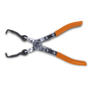 Pince à raccords rapides pivotante pour conduites de carburant – Outil efficace pour l'entretien des systèmes de carburant - Product Image 1