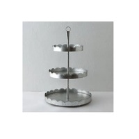 Présentoir à gâteau en métal Taille personnalisée Support en cuivre Présentoir à gâteau Dessert Support pour fête de mariage Design personnalisé et métal également