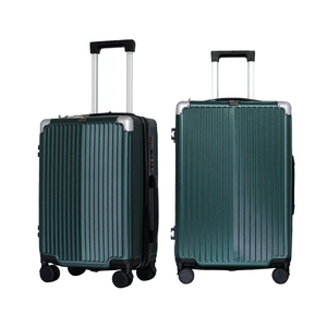 Maletas Pc 2102 de alta calidad, cómodas maletas interiores, juego de equipaje, bolsas de viaje de lado duro, equipaje colgado Phat Factory - Product Image 2