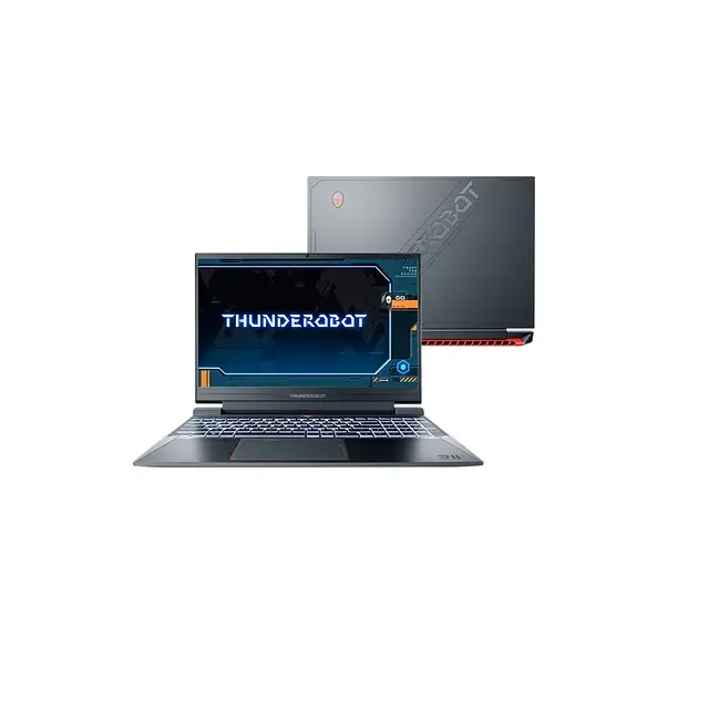 Neuer ThundeRobot 911X I7 4060 16+512GB 144Hz hohe Auffrischungsrate Gaming-Laptop