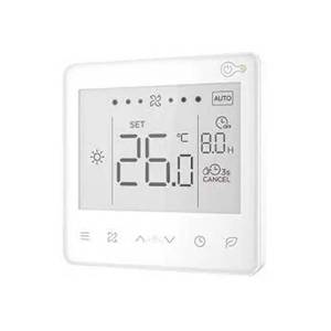 Clivet <b>Wired</b> <b>Control</b> for Aura CFFA KJRP-86R Home HVAC Systems Fan Coil Units - Product Image 3
