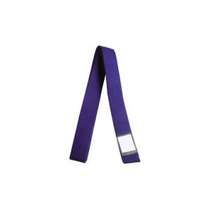 Cinturón de Artes Marciales, Envío al por Mayor, Color Personalizado, Cinturón Negro de Judo, Karate, Taekwondo, BJJ, Hecho a Medida, 100% Algodón, Envío Rápido - Product Image 1