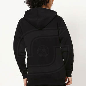 เสื้อฮู้ดสวมหัวสำหรับผู้ชาย, เสื้อฮู้ดสีเปล่าออกแบบได้ตามต้องการสำหรับฤดูหนาว - Product Image 3