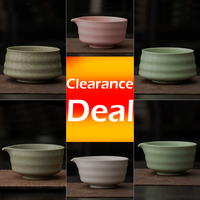 Bol à matcha en céramique Chawan, outil pour le thé matcha, sans retour ni échange