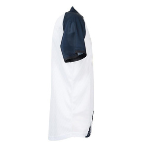 Camiseta de Béisbol Personalizada con Nombre Impreso, Sublimada OEM, Compra de Camisetas de Béisbol Baratas Sublimadas de Poliéster, Camiseta de Béisbol Personalizada en Blanco - Product Image 3