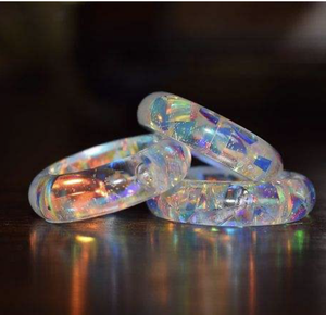 Trending Eco-Friendly Casual Resin <b>Bangle</b> Jewelry Colorful Dyed Geometric Customized Size <b>Fashion</b> Wedding Anniversary <b>Bangles</b> - Product Image 1