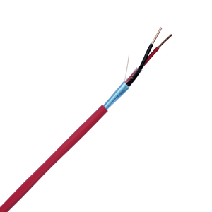 Câble d'alarme incendie résistant au feu Gaine en PVC CPR C Marché européen 2 conducteurs 1,5 mm2 PH30 PH90 PH120 - Product Image 6