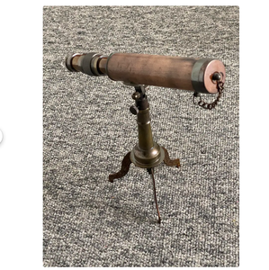 Telescopio de Latón Hecho a Mano de Moda, el Mejor Artículo para Regalo - Product Image 1